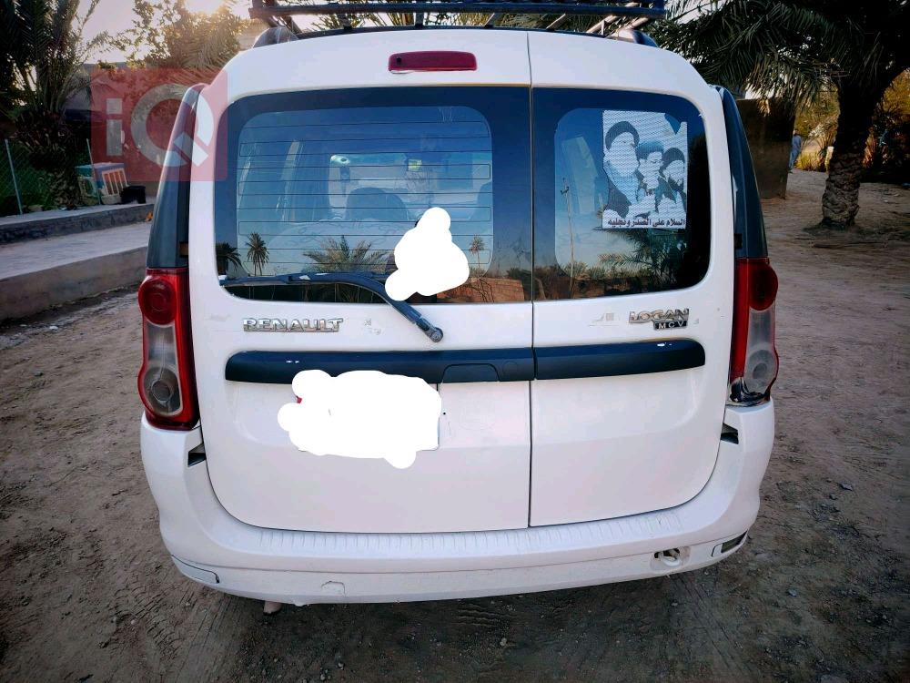 Renault Logan Van